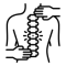 Ganzheitliche manuelle Therapie Icon