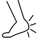 Pedografie + Ganganalyse  Angebot bei Rückenretter Osteopathie Mainz