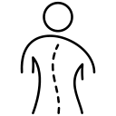 Individuelle Haltungsanalyse Angebot bei Rückenretter Osteopathie Mainz